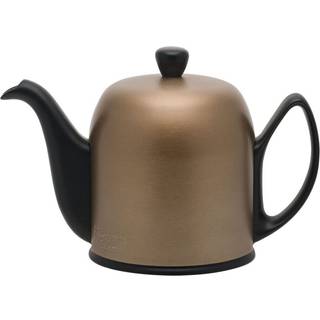 Degrenne Salam tekande 0,7 L Noir bronze