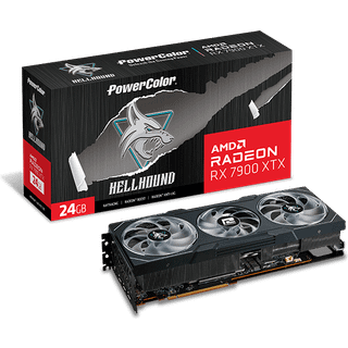 PowerColor Hellhound AMD Radeon RX 7900 XTX