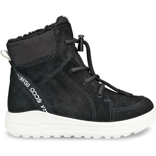 Ecco Urban Snowboarder GTX Vinterstøvler, Sort, 30