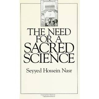 The Need for a Sacred Science