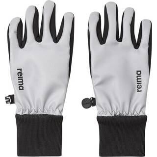 Reima Heippa Softshellhandsker Sølvfarvede 4-6 Y  Sølv  4-6 år  Unisex