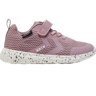 hummel Actus Tex Recycled Velcro Sneakers Børn