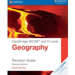 Cambridge IGCSE® and O Level Geography Revision Guide