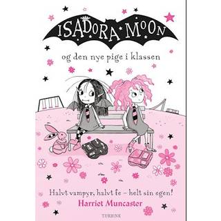 Isadora Moon og den nye pige i klassen