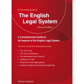 A Guide to the English Legal System