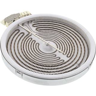 Electrolux radialvarmer, dobbel, 210/120,230V,2200W 140057323010