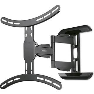 Hama TV Wall Bracket Full Motion VESA up to 400x400 65" Black