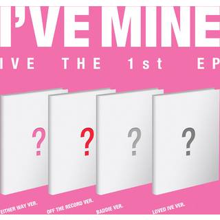 Ive - I've Mine