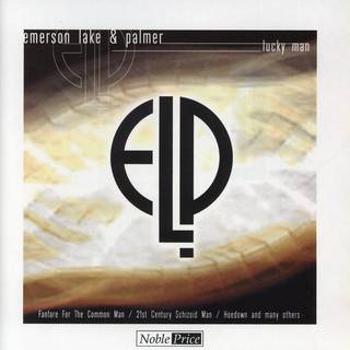 Lake & Palmer Emerson - Lucky Man