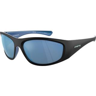 Arnette AN4331 Ilum Polarized 292322 64 Solbriller Mænd Black - Matte Black - 64mm