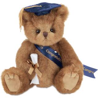 Bearington Candi Rainbow Plush Fyld Animal Teddy Bear 12 Inches