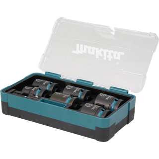 Makita Impact socket set 7 pieces. 1/2" E-16592