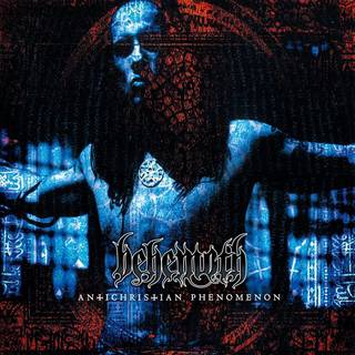 Behemoth - Antichristian Phenomenon (Red / Blue Splatter Vinyl)