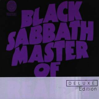 Black Sabbath - Master of Reality