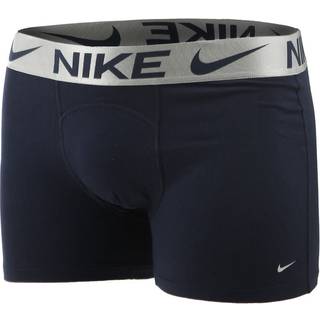 Boxershorts Nike Luxe Cotton Modal Long ke1021-940 Størrelse S