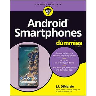 Android Smartphones For Dummies