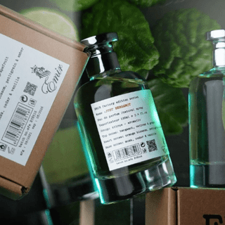 Emir Just Bergamot Eau de parfum 100 ml