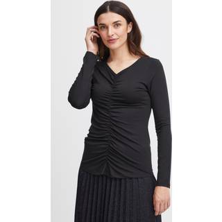 Fransa FRLARISA Bluse - Sort - Str S - Damer