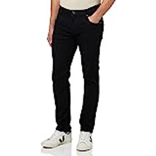bugatti Herren Jeans schwarz