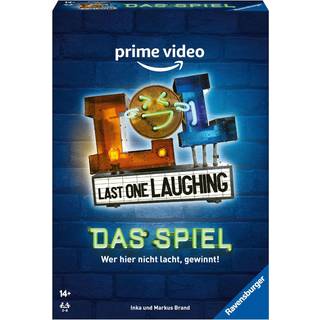 Ravensburger LOL Last One Laughing Selskabsleg