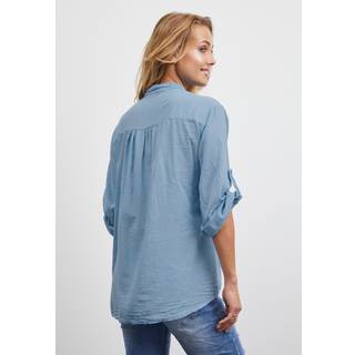 Hottie Bluse, Azurine, S