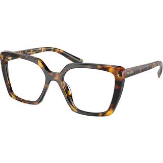 Prada PR 16ZVF Asian Fit VAU1O1 55 Briller Kvinder Tortoiseshell - Tortoise - 55mm