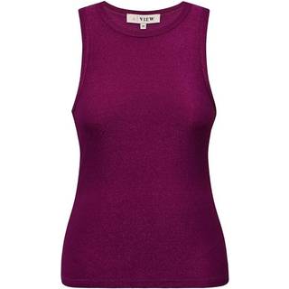 A-View Eva Tank Top - Pink - str. 34