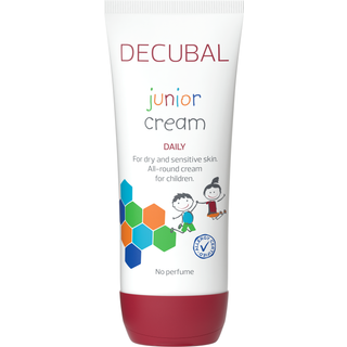 Decubal Junior Cream 38% - 100 ml.