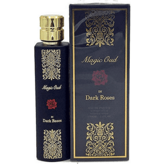 Magic Oud Dark Roses Eau de parfum 100 ml