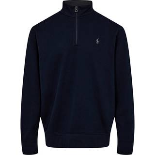 Ralph Lauren Half Zip Sweatshirt Navy