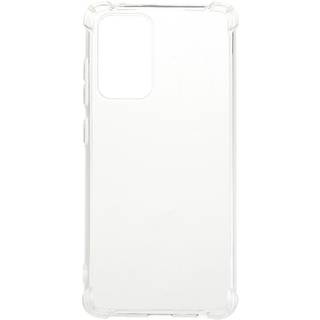 Samsung Galaxy A52 (4G) / (5G) / A52s (5G) Fleksibelt Plastik Bagside Cover - Gennemsigtig
