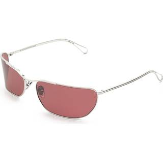 Retrosuperfuture ZEBEDIA R7X 66 Solbriller Mænd Silver - Silver - 66mm