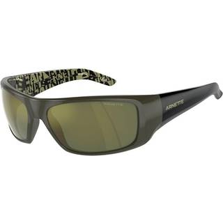 Arnette AN4182 Hot Shot 29136R 62 Solbriller Mænd Grøn - Military Green - 62mm