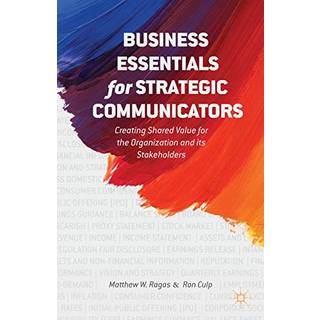 Business Essentials for Strategic Communicators