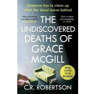 The Undiscovered Deaths of Grace McGill