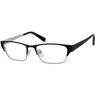 SmartBuy Collection Sienna M386A 48 Briller Mænd Black - Black - 48mm