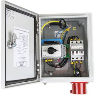 DUAB-POWER Reservestrømafbryder RI 32 3-faset 32A