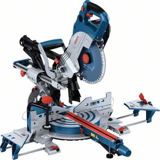 Bosch Professionel GCM 18V-216 DC Kap-/geringssav 230V