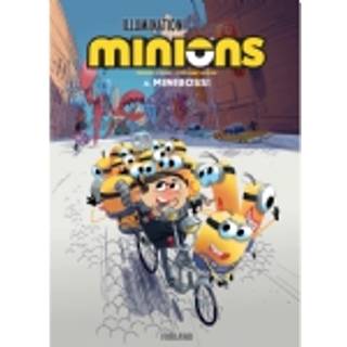 Minions 4 - Miniboss - Stéphane Lapuss'