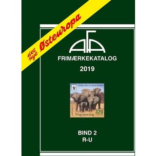 AFA Østeuropa 2019 Bind 2