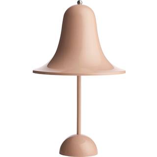 Verner Panton - Pantop Portable Dusty Rosa - Bordlampe - Verpan - Hos Lampeagenten