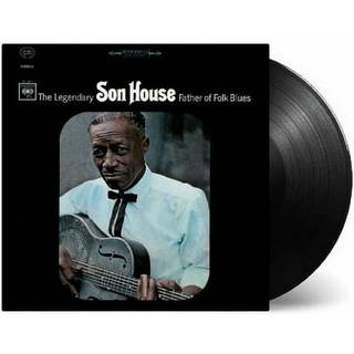 Son House - Father Of Folk Blues