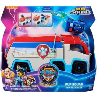 Paw Patrol Movie 2 Mini Squad Patroller
