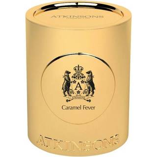 Atkinsons Caramel Fever duftlys 200 g - 200 g