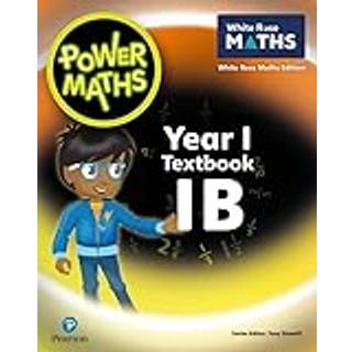 Power Maths 2nd Edition Textbook 1B