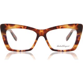 Salvatore Ferragamo SF 2865 214 55 Briller Kvinder Tortoiseshell - Tortoise - 55mm