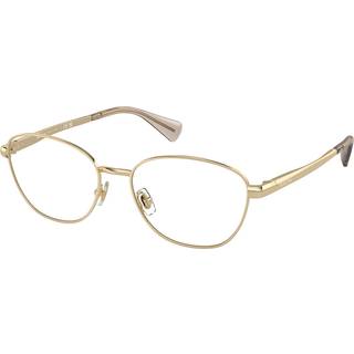 Ralph by Ralph Lauren RA6057 9462 54 Briller Kvinder Guld - Shiny Pale Gold - 54mm