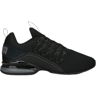 Men&#39;s Puma Axelion Refresh Running Shoes, Black, Size 40, Shoes - Cool Dark Gray - 40
