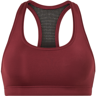 Casall Women's Iconic Sports Bra Evening Red, A/B XS