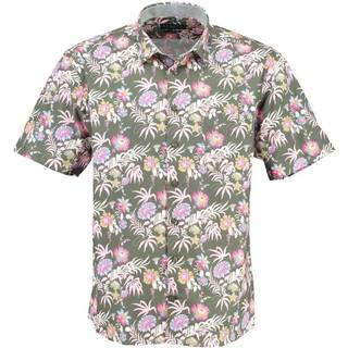 Mens shirt s/s regular fit